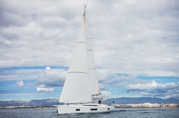 Sailboat Flipper available for yacht charter in Spain | Yacht4Less