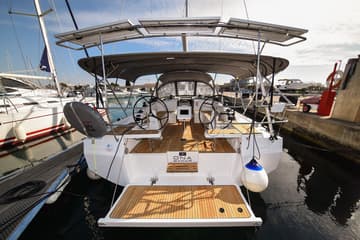 Sailboat Dna charter rental in Croatia | Yacht4Less