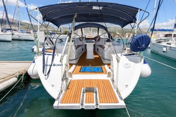 Sailboat Sugar Bunny charter rental in Croatia | Yacht4Less