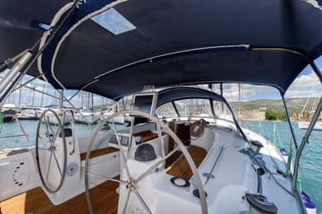 Sailboat Sugar Bunny available for yacht charter in Croatia | Yacht4Less