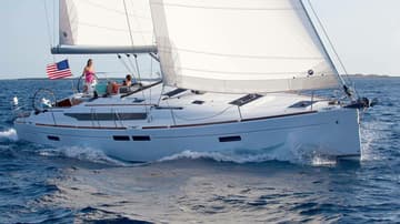 Sailboat Horizon charter rental in Croatia | Yacht4Less