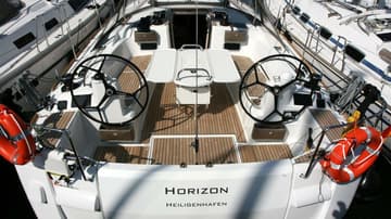 Best Price for a Sailboat Horizon rental in Croatia | Yacht4Less