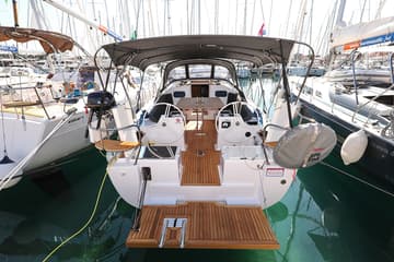 Sailboat Sv. Nikola charter rental in Croatia | Yacht4Less