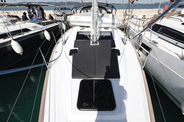 Sailboat Sv. Nikola available for yacht charter in Croatia | Yacht4Less