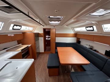 Sailboat Meliti available for yacht charter in Greece | Yacht4Less