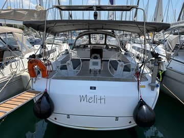 Best Price for a Sailboat Meliti rental in Greece | Yacht4Less