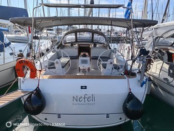 Sailboat Nefeli available for yacht charter in Greece | Yacht4Less