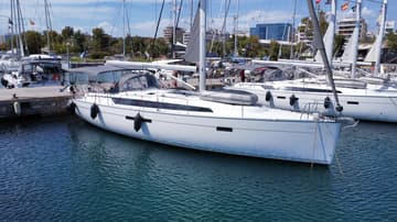 Best Price for a Sailboat Nefeli rental in Greece | Yacht4Less
