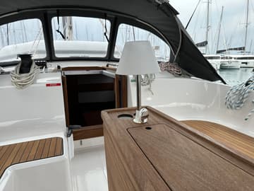 Sailboat Veatriki available for yacht charter in Greece | Yacht4Less