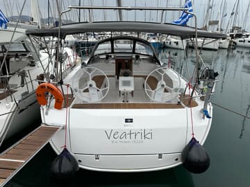 Best Price for a Sailboat Veatriki rental in Greece | Yacht4Less