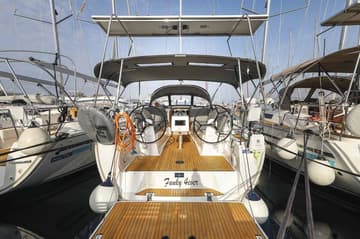 Sailboat Funky 4ever charter rental in Croatia | Yacht4Less