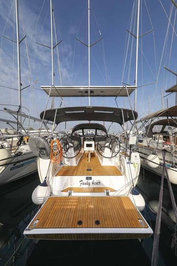 Best Price for a Sailboat Funky 4ever rental in Croatia | Yacht4Less
