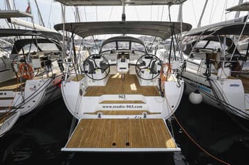 Sailboat Studio 963 charter rental in Croatia | Yacht4Less