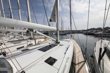 Best Price for a Sailboat Studio 963 rental in Croatia | Yacht4Less