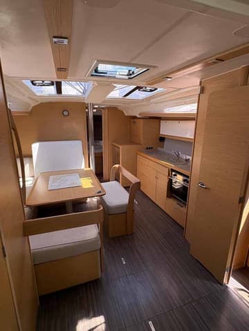 Sailboat Ansomo available for yacht charter in Croatia | Yacht4Less