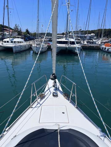 Best Price for a Sailboat Tesorino rental in Croatia | Yacht4Less