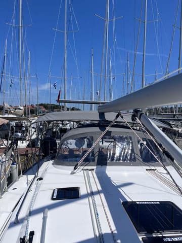 Sailboat Tesorino available for yacht charter in Croatia | Yacht4Less