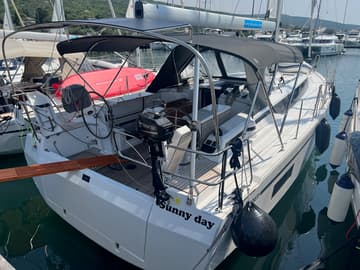 Best Price for a Sailboat Sunny Day rental in Croatia | Yacht4Less