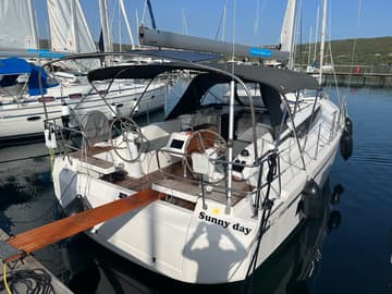 Sailboat Sunny Day charter rental in Croatia | Yacht4Less