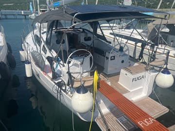 Best Price for a Sailboat Fuga rental in Croatia | Yacht4Less