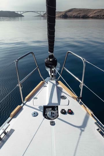 Sailboat Fuga available for yacht charter in Croatia | Yacht4Less