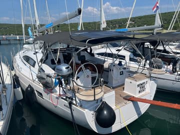 Sailboat Simply the Best charter rental in Croatia | Yacht4Less