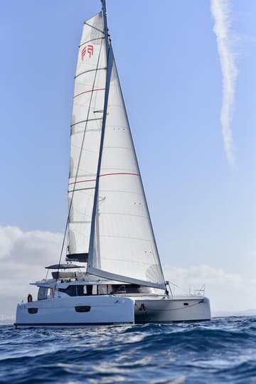 Best Price for a Catamaran Sea Energy II rental in Greece | Yacht4Less
