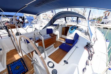 Best Price for a Sailboat Blue Queen rental in Croatia | Yacht4Less