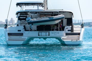 Catamaran Sophie available for yacht charter in Croatia | Yacht4Less