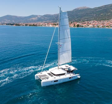 Best Price for a Catamaran Sophie rental in Croatia | Yacht4Less