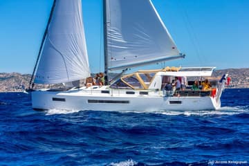 Sailboat BLUEBELL charter rental in Italy | Yacht4Less