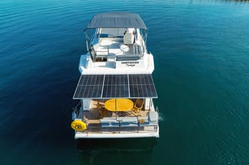 Motorboat Taonga available for yacht charter in Croatia | Yacht4Less