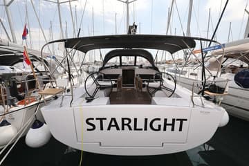 Best Price for a Sailboat Starlight rental in Croatia | Yacht4Less