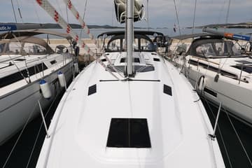 Sailboat Starlight available for yacht charter in Croatia | Yacht4Less