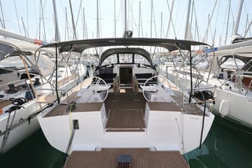 Sailboat Bava charter rental in Croatia | Yacht4Less