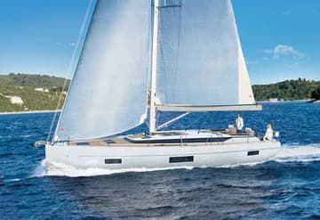 Sailboat Dragonfly charter rental in Croatia | Yacht4Less