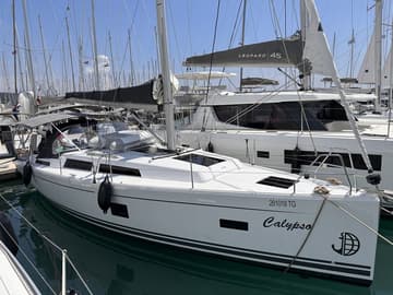 Sailboat Calypso charter rental in Croatia | Yacht4Less