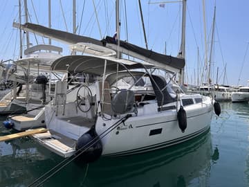 Sailboat Calypso available for yacht charter in Croatia | Yacht4Less
