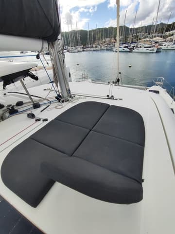 Best Price for a Catamaran ANEMONE rental in Caribbean | Yacht4Less