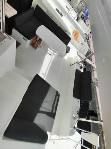 Catamaran VIOLET available for yacht charter in Caribbean | Yacht4Less