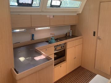Sailboat Hera available for yacht charter in Turkey | Yacht4Less