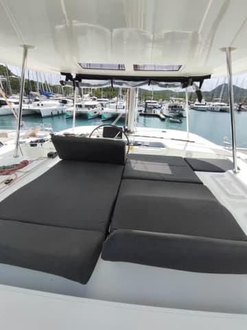 Best Price for a Catamaran ORCHID  rental in Caribbean | Yacht4Less