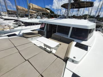 Best Price for a Catamaran SUNFLOWER  rental in Caribbean | Yacht4Less