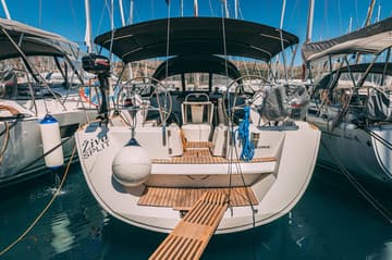 Sailboat Živa charter rental in Croatia | Yacht4Less