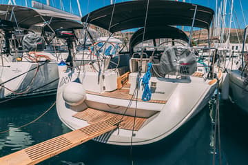 Sailboat Živa available for yacht charter in Croatia | Yacht4Less