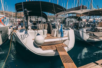 Best Price for a Sailboat Živa rental in Croatia | Yacht4Less