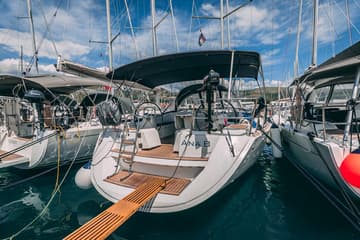 Sailboat Ana B. charter rental in Croatia | Yacht4Less