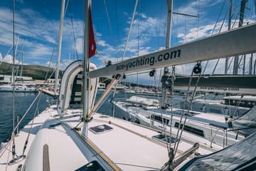 Sailboat Ana B. available for yacht charter in Croatia | Yacht4Less