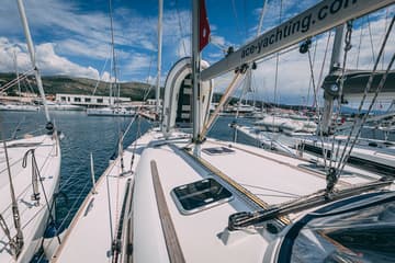 Best Price for a Sailboat Ana B. rental in Croatia | Yacht4Less
