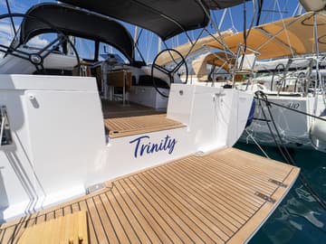 Best Price for a Sailboat Trinity rental in Croatia | Yacht4Less